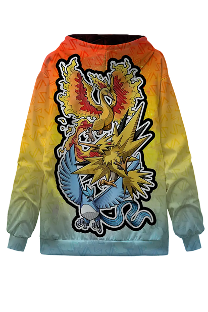 The Big Legend Jason Paige Hoodie