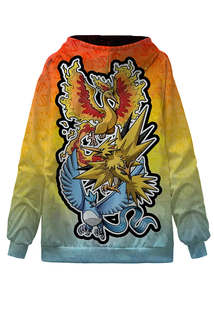 The Big Legend Jason Paige Hoodie