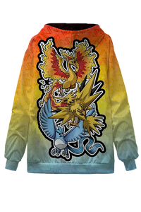 The Big Legend Jason Paige Hoodie