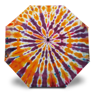Tiedye Umbrella