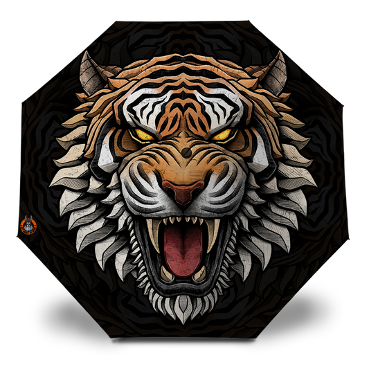 Tiger Umbrella