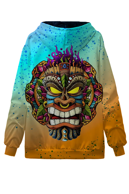 The TIki God Hoodie