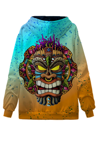 The TIki God Hoodie