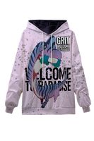 Grit: Brachiosaurus Hoodie