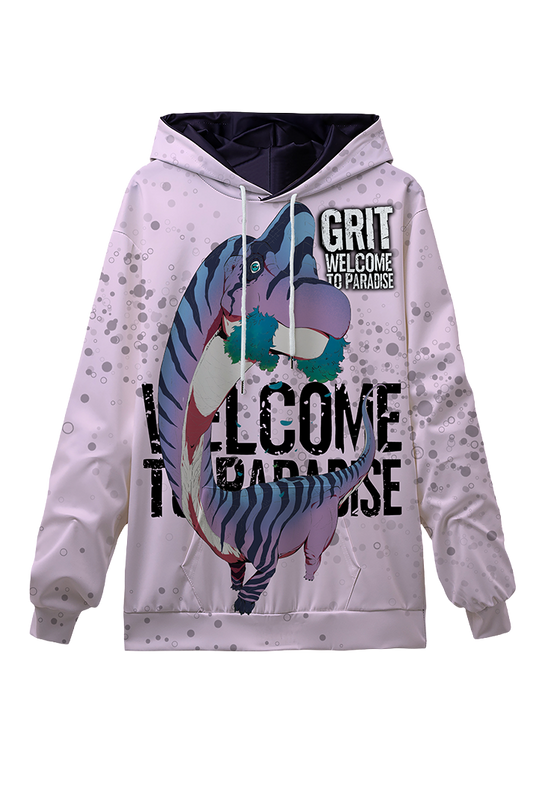 Grit: Brachiosaurus Hoodie