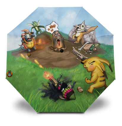 The conflict Umbrella