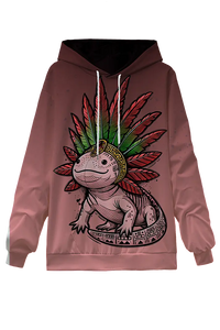 The Wise Axolotls Hoodie