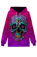 Sugar Skull Hoodie