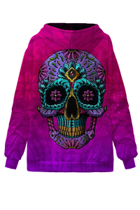 Sugar Skull Hoodie