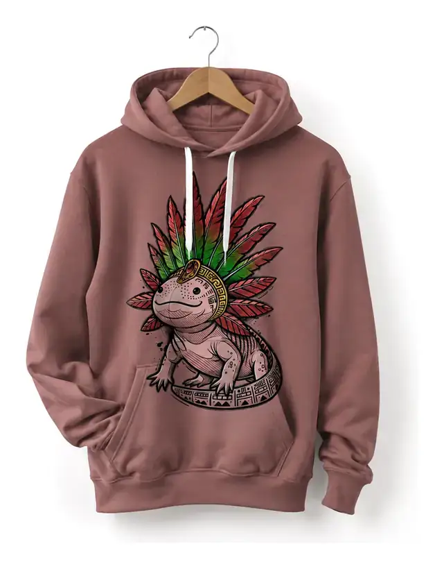 Aztec Axolotl