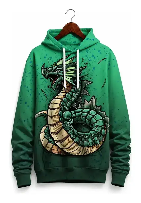 Green Serpent