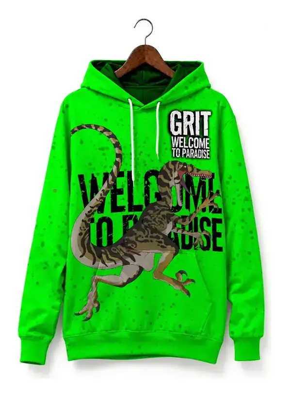 GRIT — Raptor