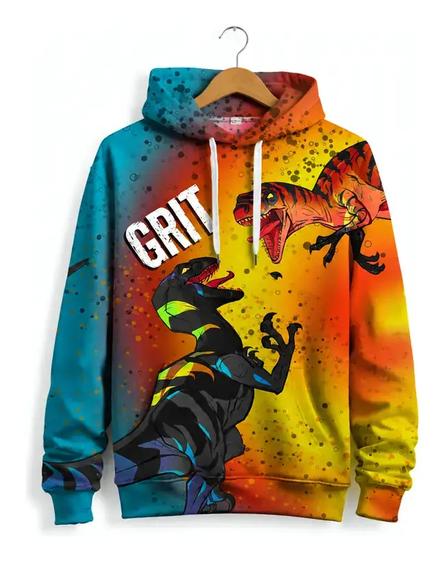 GRIT — Raptors