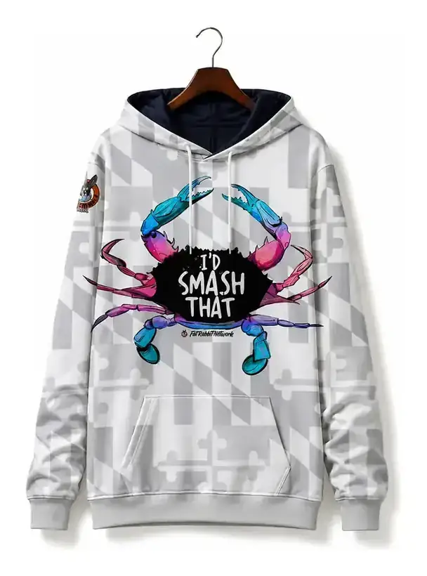 I'd Smash That — Silver