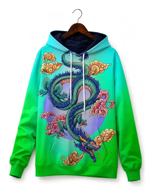 Jade Dragon