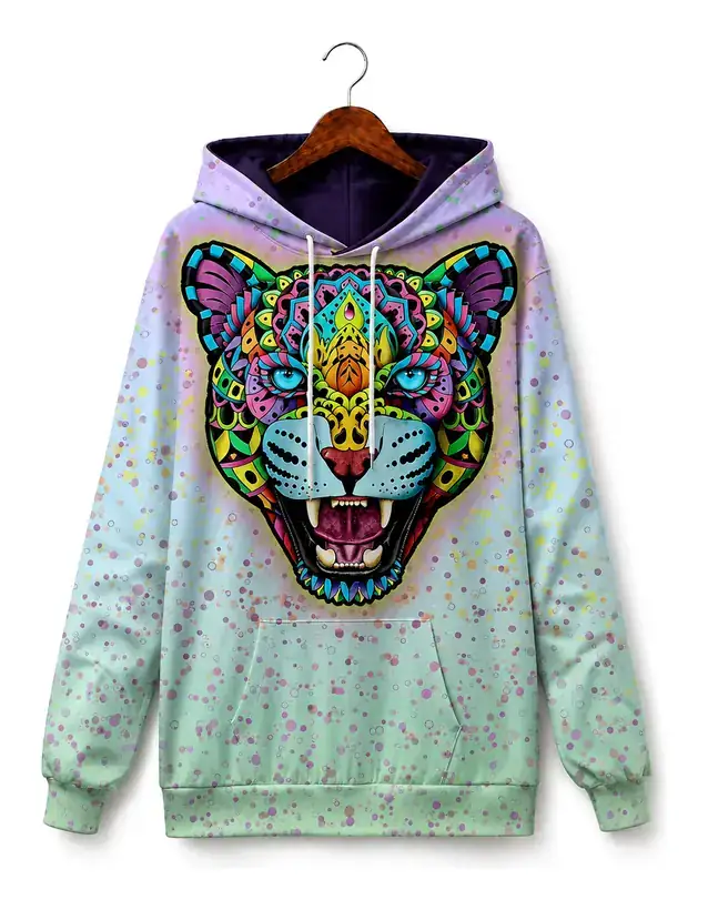Mandala Jaguar
