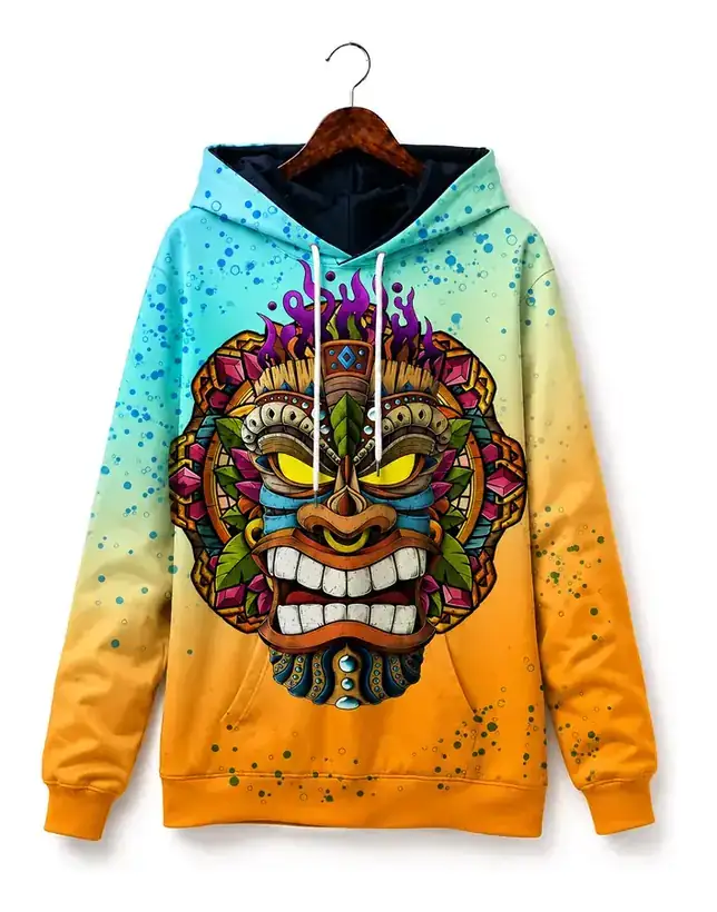 Mandala Tiki