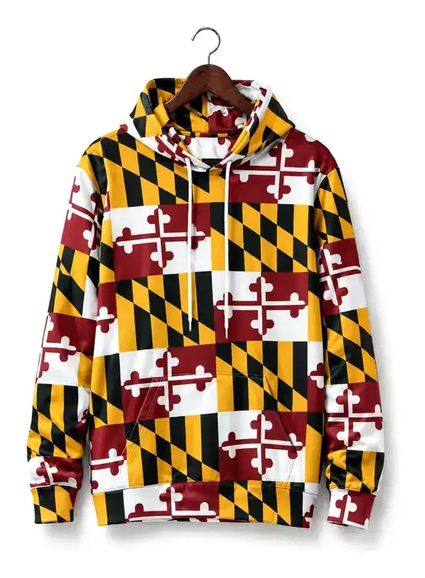 Maryland Flag