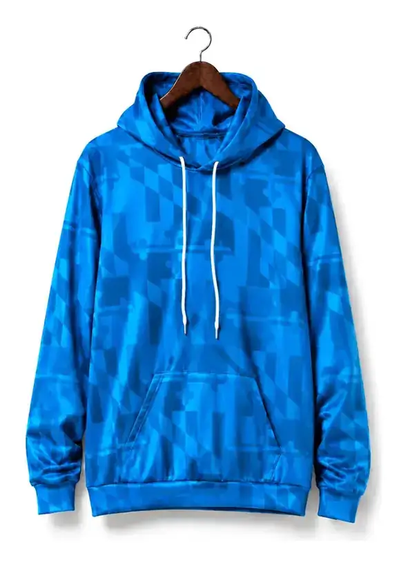 Maryland Tonal — Blue