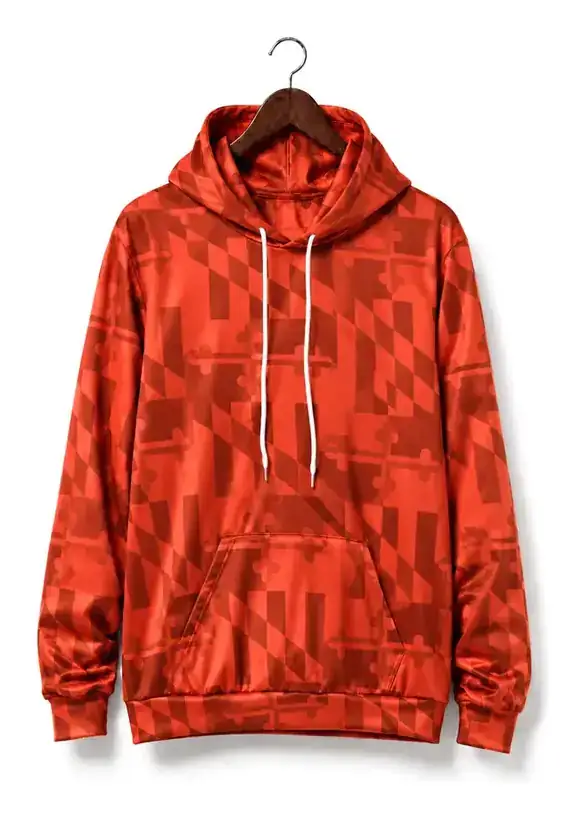 Maryland Tonal — Orange