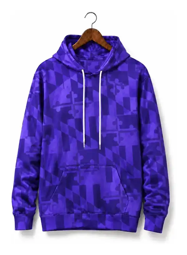 Maryland Tonal — Purple