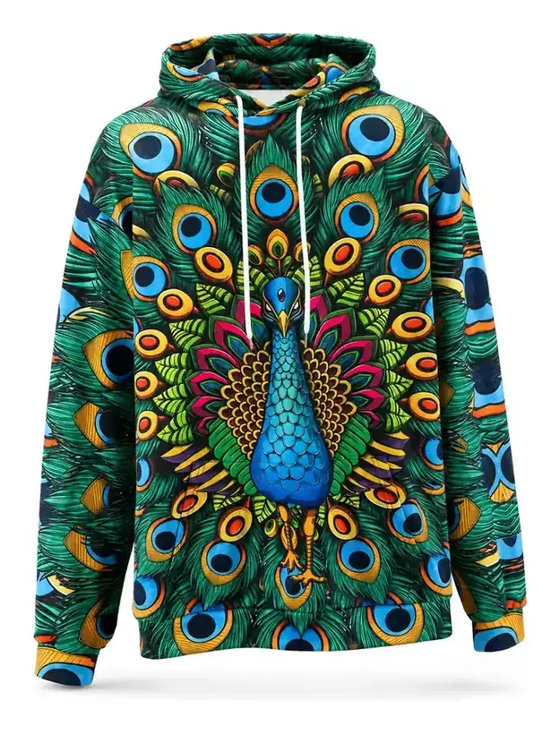 Peacock