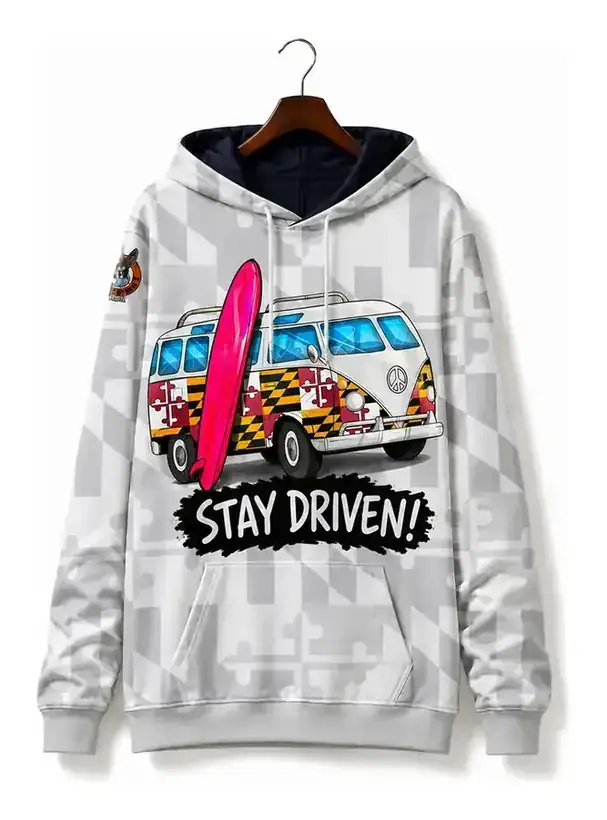 Stay Driven