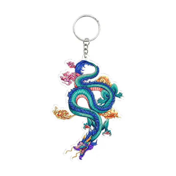 Blue Dragon