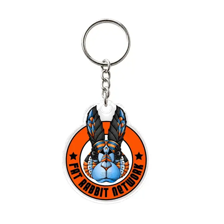 Fat Rabbit Logo