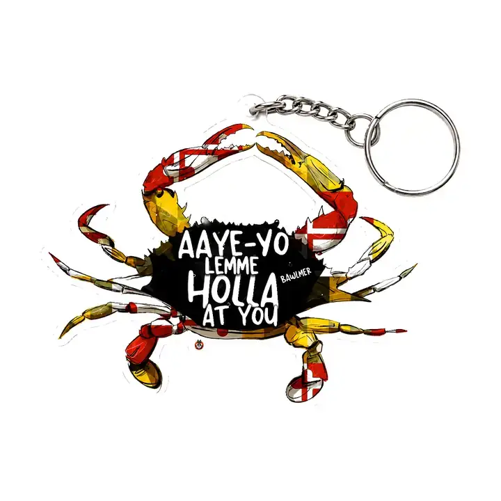 Holla Crab
