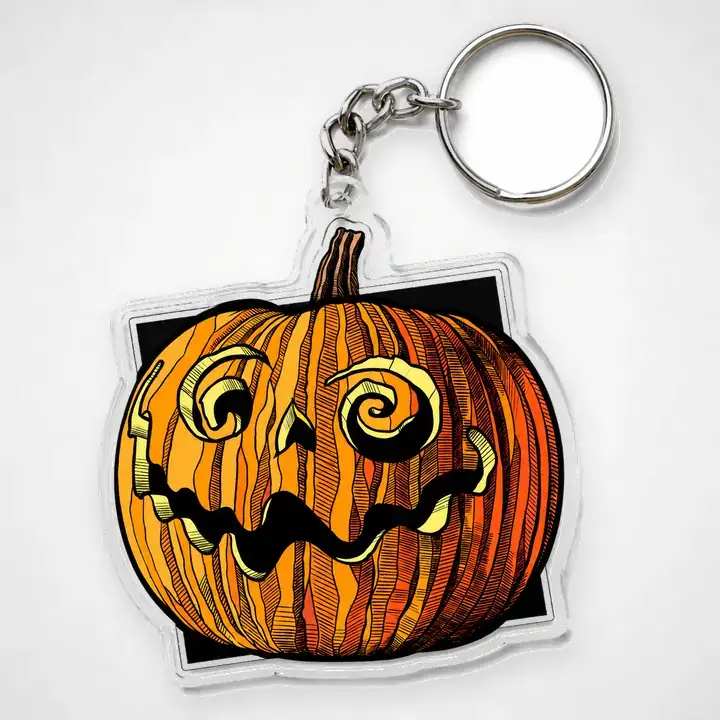 Jack-O-Lantern — Swirl