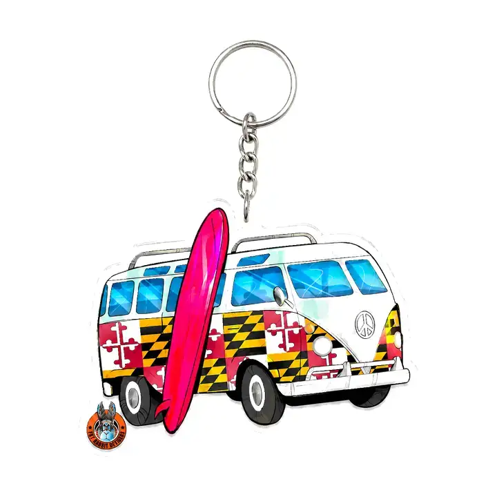 Maryland Van