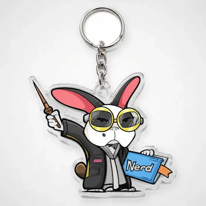 Nerd Rabbit