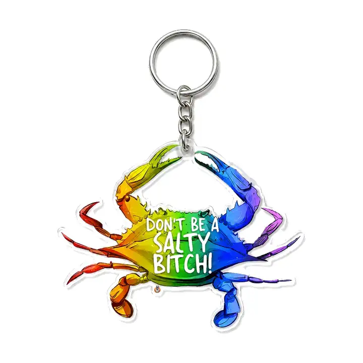 Rainbow Crab