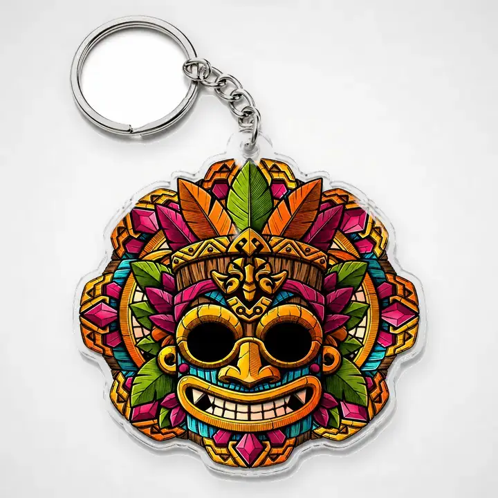 Tiki Mandala