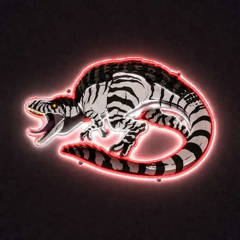 White Tiger lit