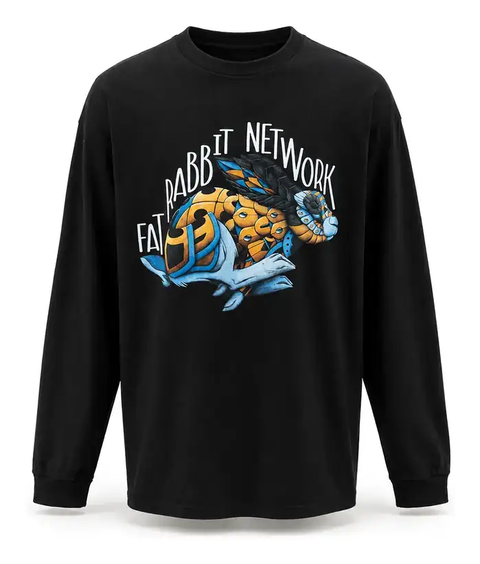 FRN Rabbit Long Sleeve