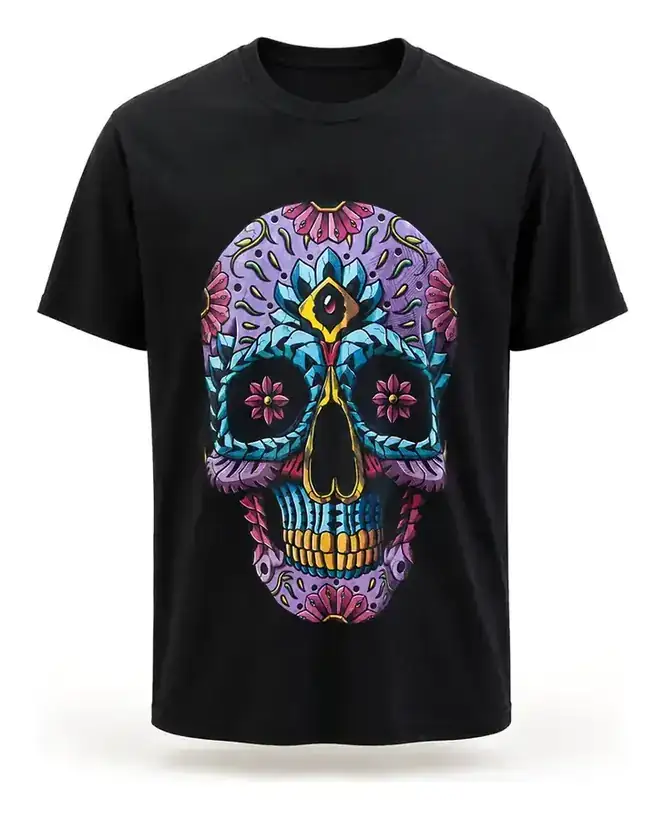 Sugar Skull Tee