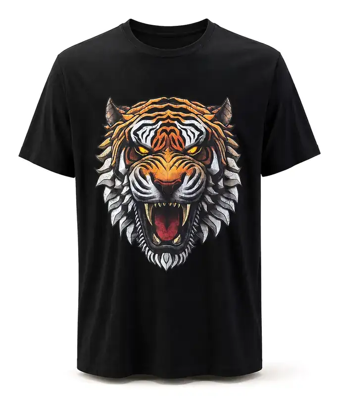Tiger Tee