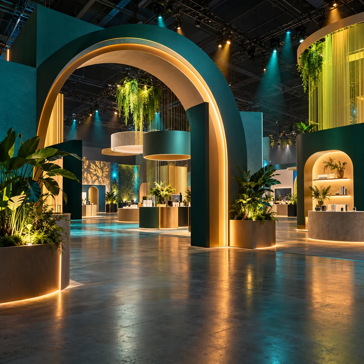 Event environments