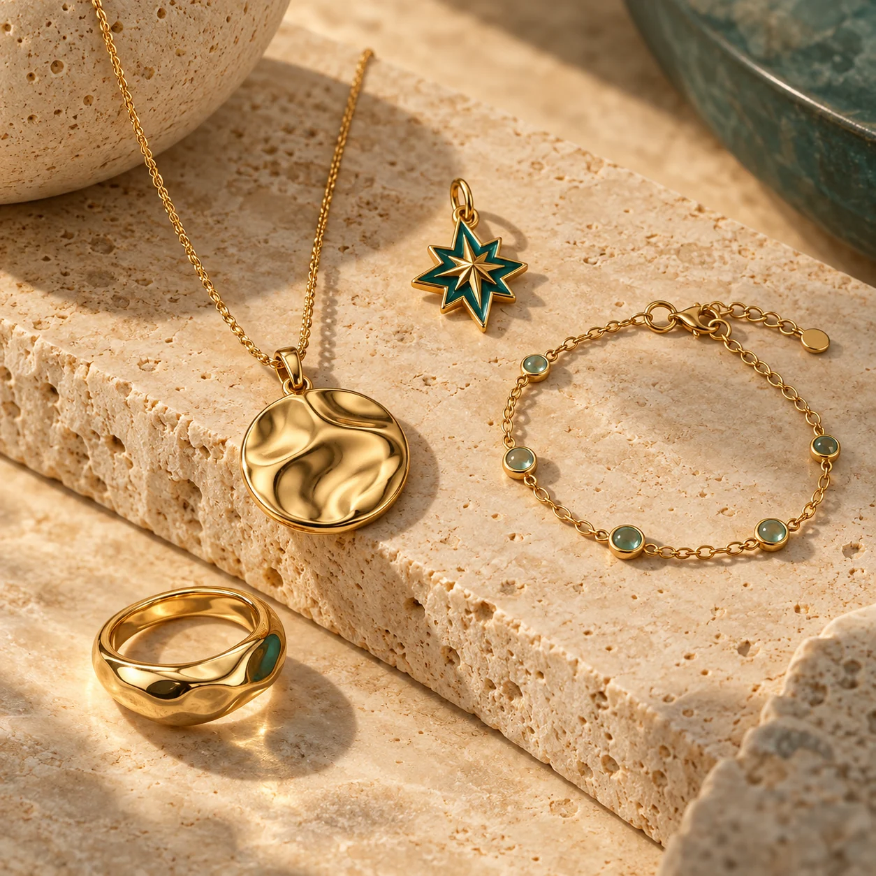 Jewelry & charms