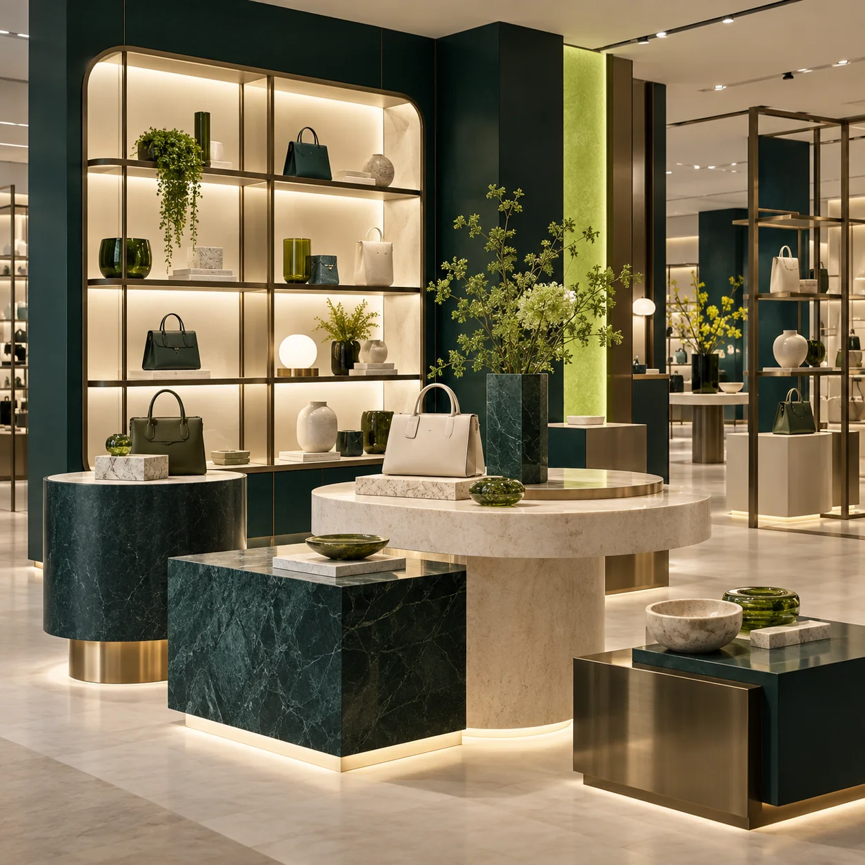 Store displays