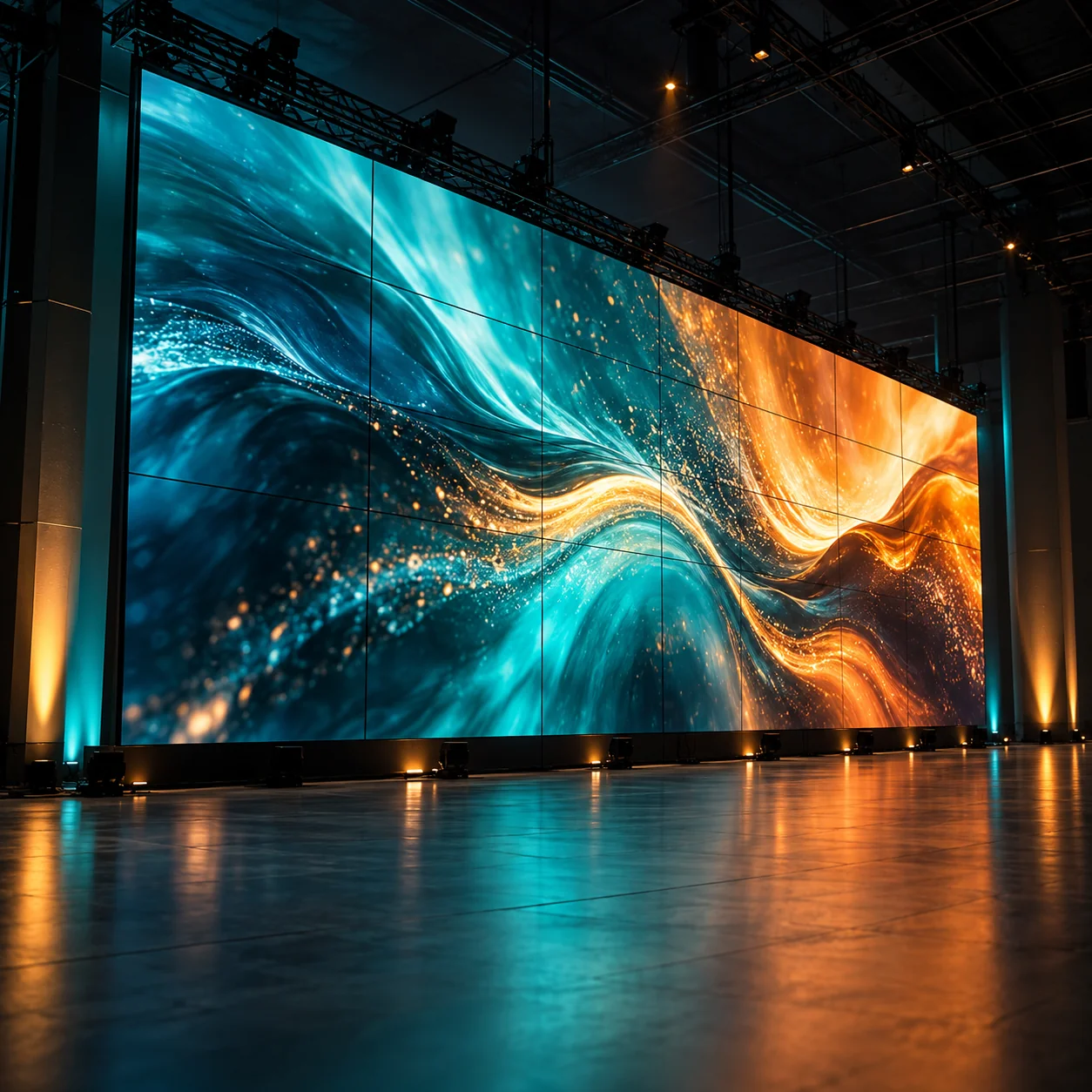 Video walls