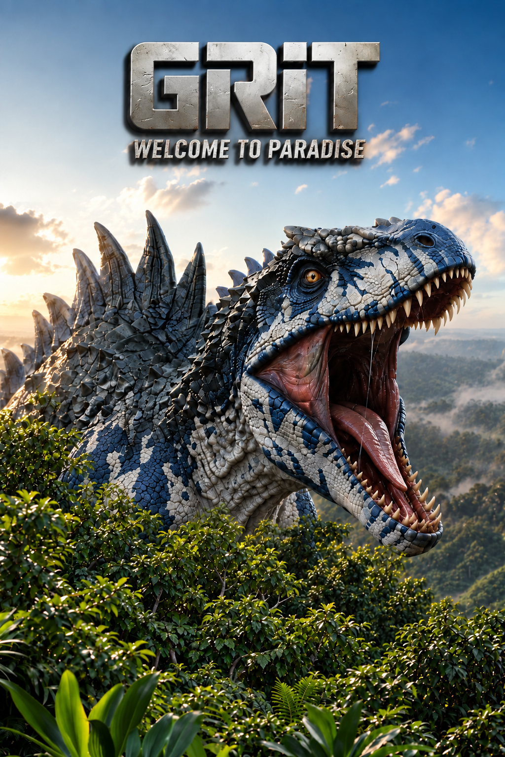 GRIT: Welcome to Paradise