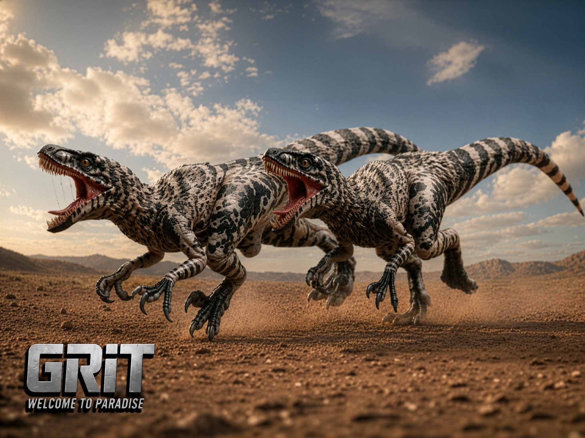 GRIT: World