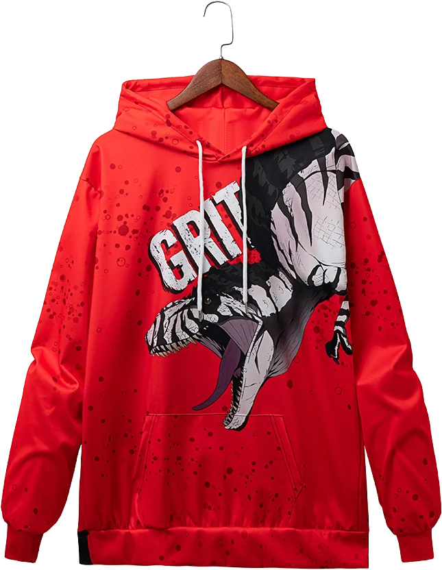 Example of custom apparel
